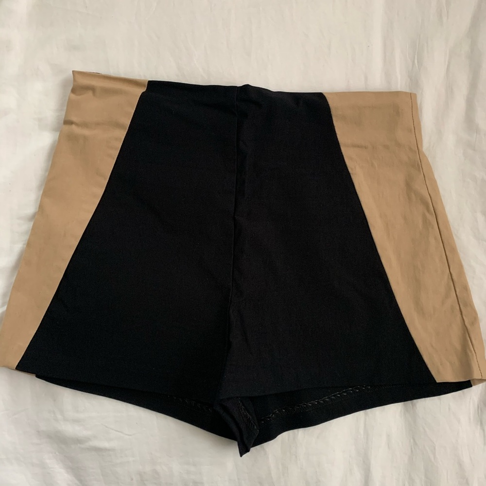 Bodycon Shorts